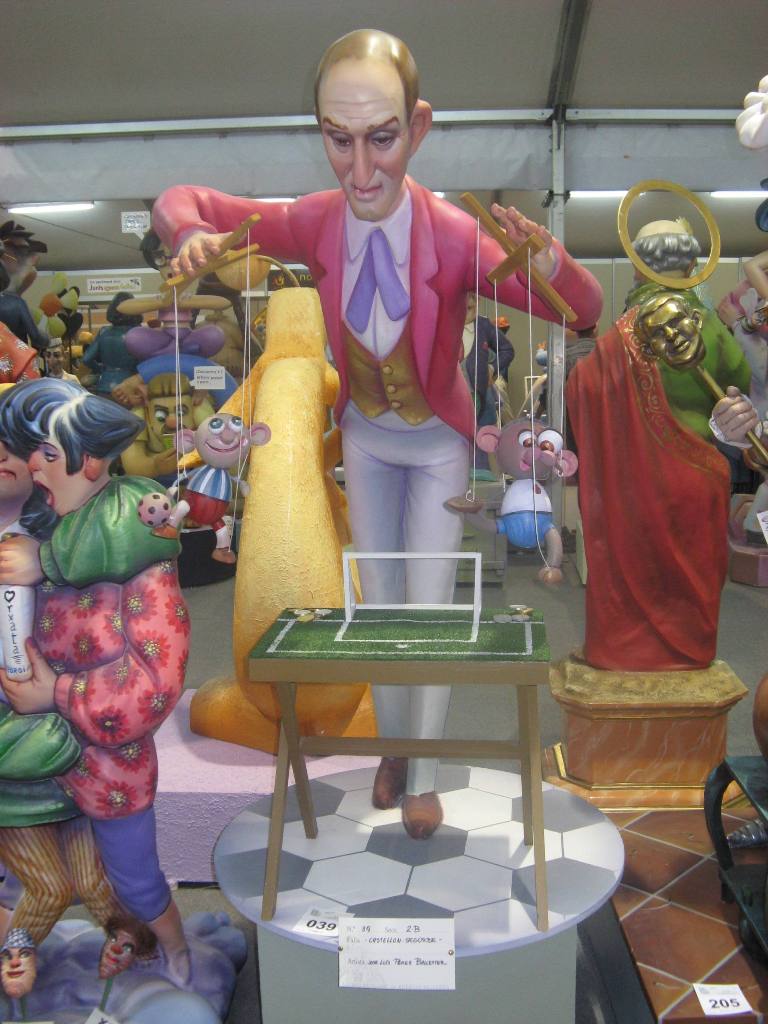 Totfalles: Castellón-Segorbe-G. Sanmartín